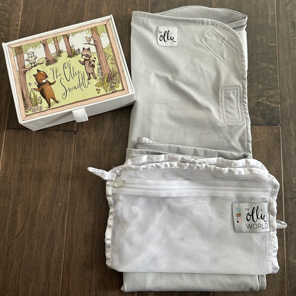 💕SOLD💕 Ollie Swaddle